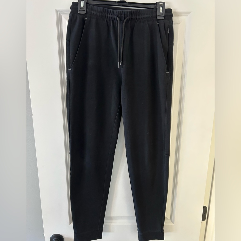 Old Navy Men's Charcoal Joggers